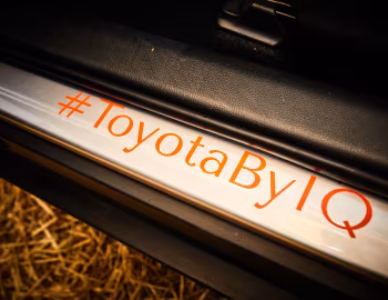 Interior Toyota Yaris Cross by IQ Collection '2022