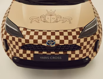 Toyota Yaris Cross by IQ Collection '2022