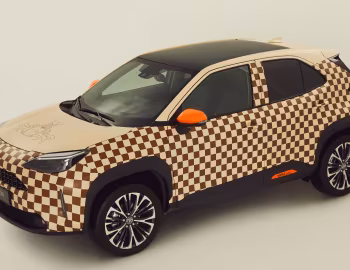 Toyota Yaris Cross by IQ Collection '2022