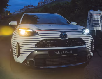 Toyota Yaris Cross by Saint James '05.2023