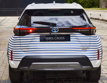 Toyota Yaris Cross by Saint James '05.2023