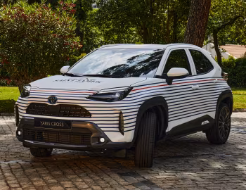 Toyota Yaris Cross by Saint James '05.2023