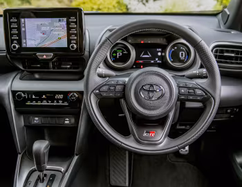 Panel frontal Toyota Yaris Cross GR Sport [Australia] '2022–pr.