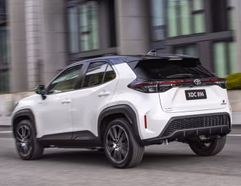 Toyota Yaris Cross GR Sport [Australia] '2022–pr.