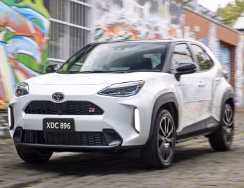 Toyota Yaris Cross GR Sport [Australia] '2022–pr.