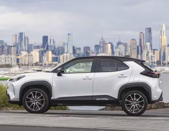 Toyota Yaris Cross GR Sport [Australia] '2022–pr.