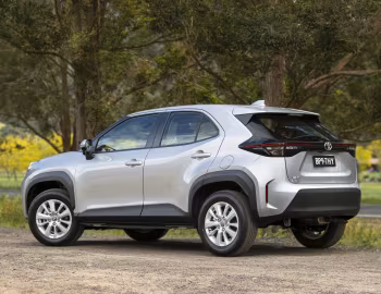 Toyota Yaris Cross GX [Australia] '2020–pr.