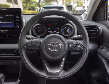 Panel frontal Toyota Yaris Cross GX [Australia] '2020–pr.