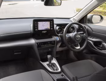 Panel frontal Toyota Yaris Cross GXL Hybrid [Australia] '2020–pr.