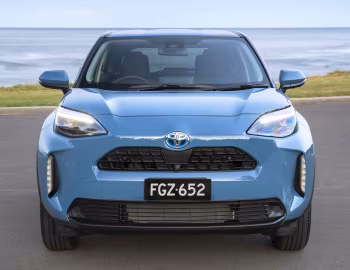 Toyota Yaris Cross GXL Hybrid [Australia] '2020–pr.