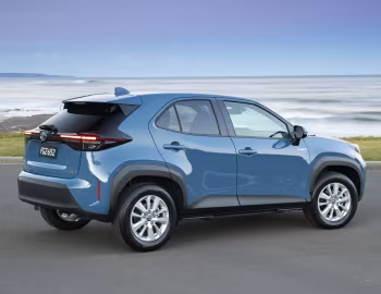 Toyota Yaris Cross GXL Hybrid [Australia] '2020–pr.