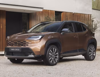 Toyota Yaris Cross HEV [EU-spec] '2026