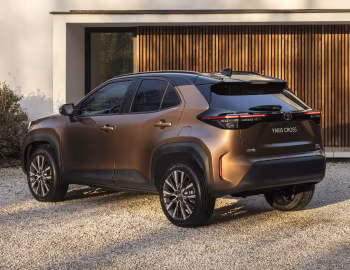 Toyota Yaris Cross HEV [EU-spec] '2026
