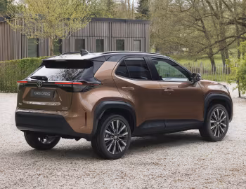 Toyota Yaris Cross HEV [EU-spec] '2026