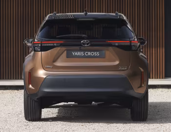 Toyota Yaris Cross HEV [EU-spec] '2026