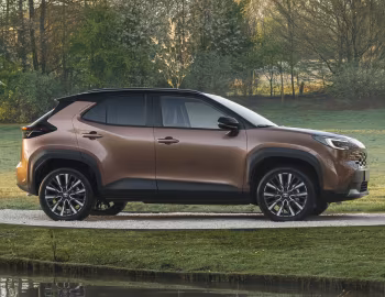 Toyota Yaris Cross HEV [EU-spec] '2026