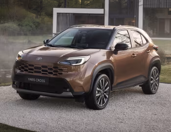 Toyota Yaris Cross HEV [EU-spec] '2026