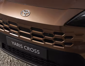 Toyota Yaris Cross HEV [EU-spec] '2026