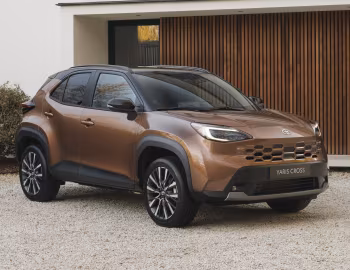 Toyota Yaris Cross HEV [EU-spec] '2026