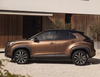 Toyota Yaris Cross HEV [EU-spec] '2026