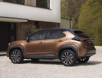 Toyota Yaris Cross HEV [EU-spec] '2026