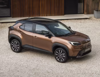 Toyota Yaris Cross HEV [EU-spec] '2026