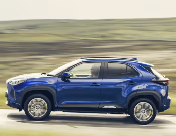 Toyota Yaris Cross HEV [UK-spec] '2024–pr.