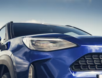Toyota Yaris Cross HEV [UK-spec] '2024–pr.