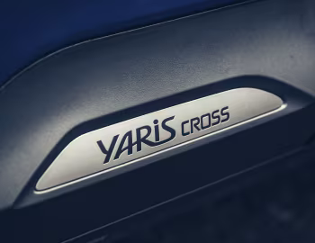 Toyota Yaris Cross HEV [UK-spec] '2024–pr.
