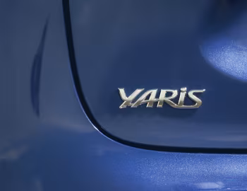 Toyota Yaris Cross HEV [UK-spec] '2024–pr.