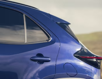 Toyota Yaris Cross HEV [UK-spec] '2024–pr.