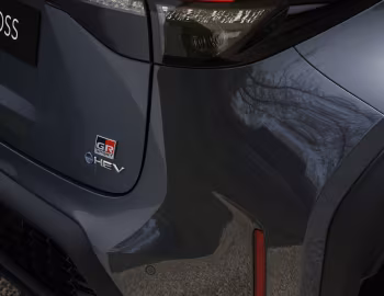 Toyota Yaris Cross HEV GR Sport [EU-spec] '2026