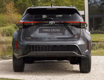 Toyota Yaris Cross HEV GR Sport [EU-spec] '2026