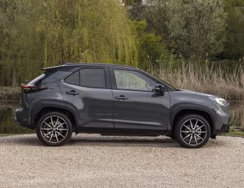Toyota Yaris Cross HEV GR Sport [EU-spec] '2026