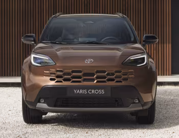 Toyota Yaris Cross HEV [EU-spec] '2026
