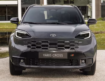 Toyota Yaris Cross HEV GR Sport [EU-spec] '2026
