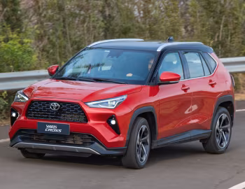Toyota Yaris Cross HEV XRX [Latam] '2025–pr.