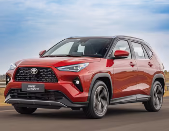 Toyota Yaris Cross HEV XRX [Latam] '2025–pr.