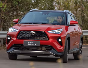 Toyota Yaris Cross HEV XRX [Latam] '2025–pr.