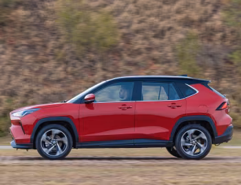 Toyota Yaris Cross HEV XRX [Latam] '2025–pr.