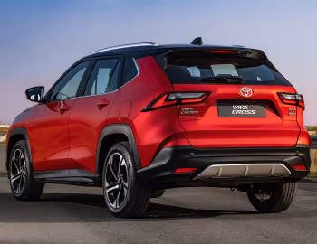 Toyota Yaris Cross HEV XRX [Latam] '2025–pr.