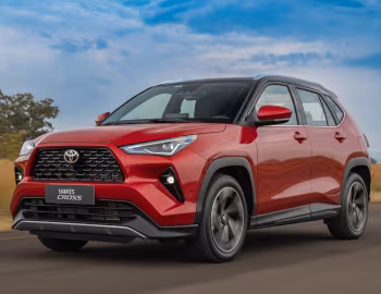 Toyota Yaris Cross HEV XRX [Latam] '2025–pr.
