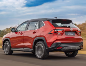 Toyota Yaris Cross HEV XRX [Latam] '2025–pr.
