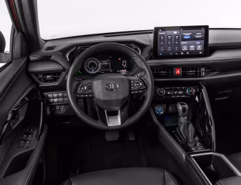 Panel frontal Toyota Yaris Cross HEV XRX [Latam] '2025–pr.