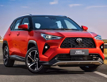 Toyota Yaris Cross HEV XRX [Latam] '2025–pr.