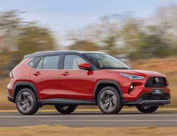 Toyota Yaris Cross HEV XRX [Latam] '2025–pr.