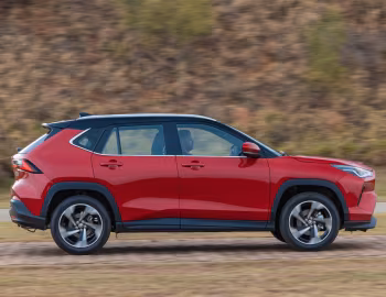 Toyota Yaris Cross HEV XRX [Latam] '2025–pr.