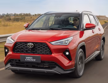 Toyota Yaris Cross HEV XRX [Latam] '2025–pr.