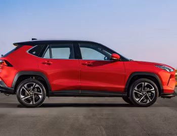 Toyota Yaris Cross HEV XRX [Latam] '2025–pr.