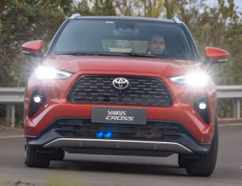 Toyota Yaris Cross HEV XRX [Latam] '2025–pr.